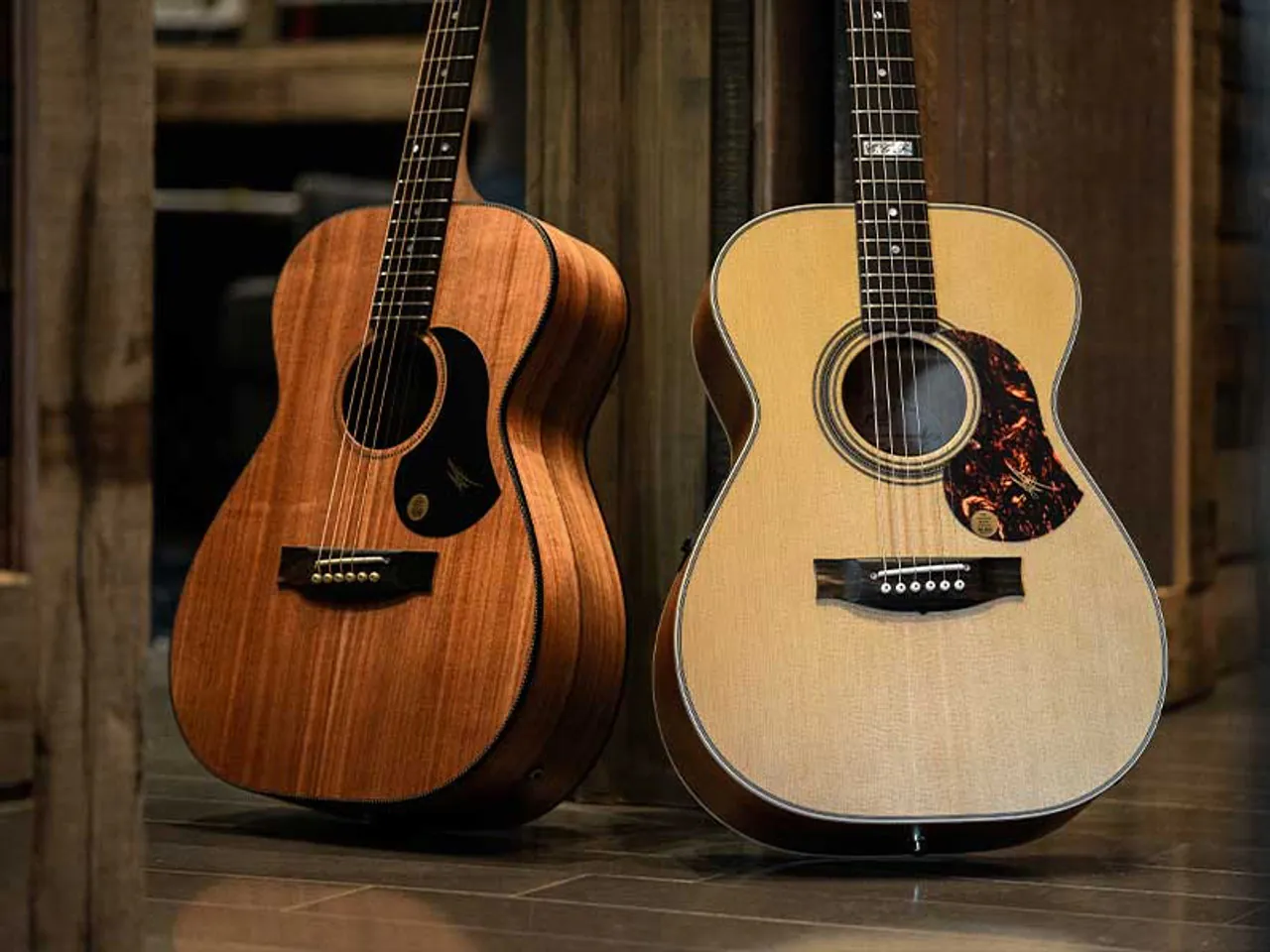 Guitars