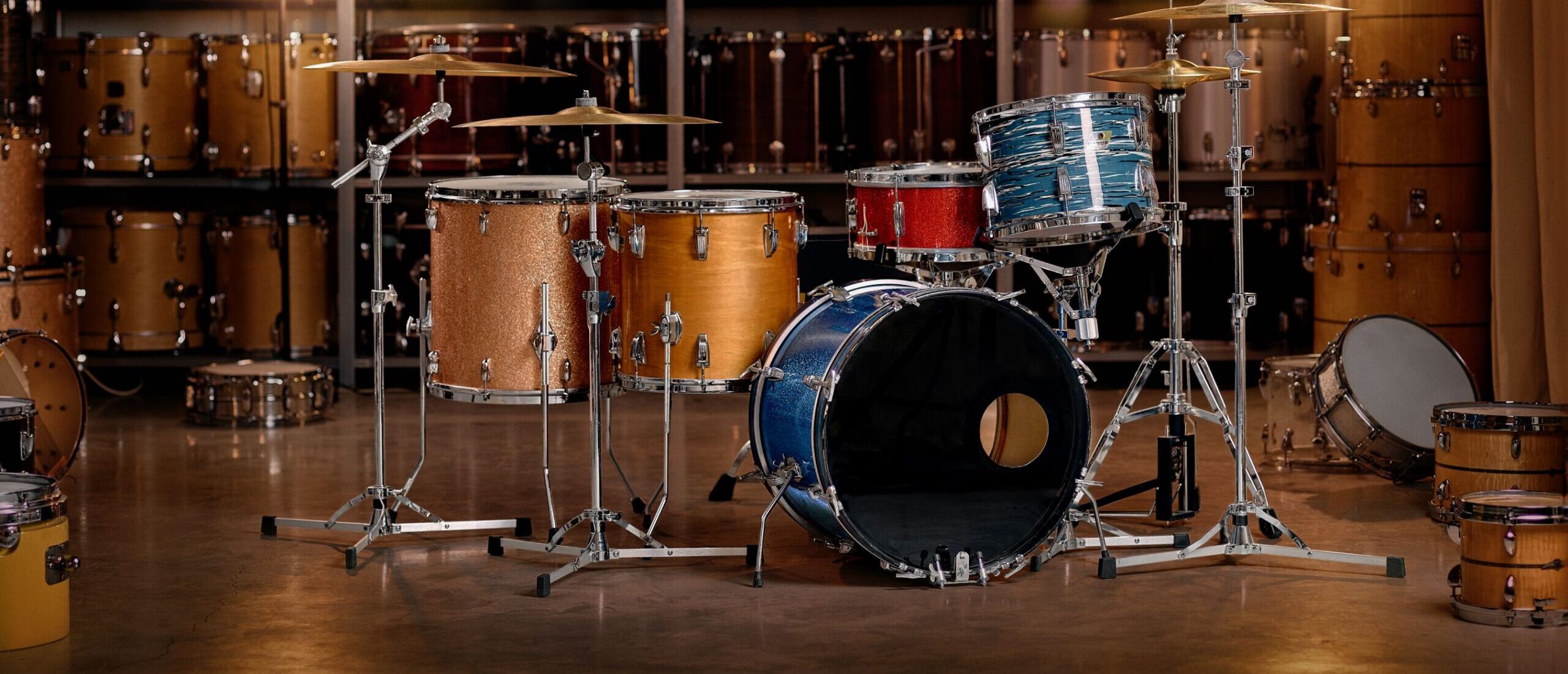 Drums