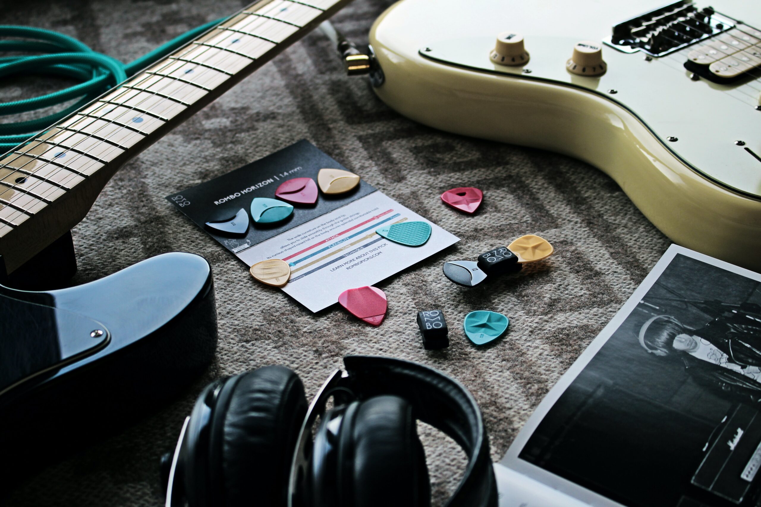 Instrument Accessories