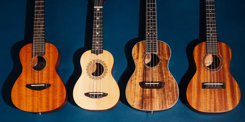 Ukuleles