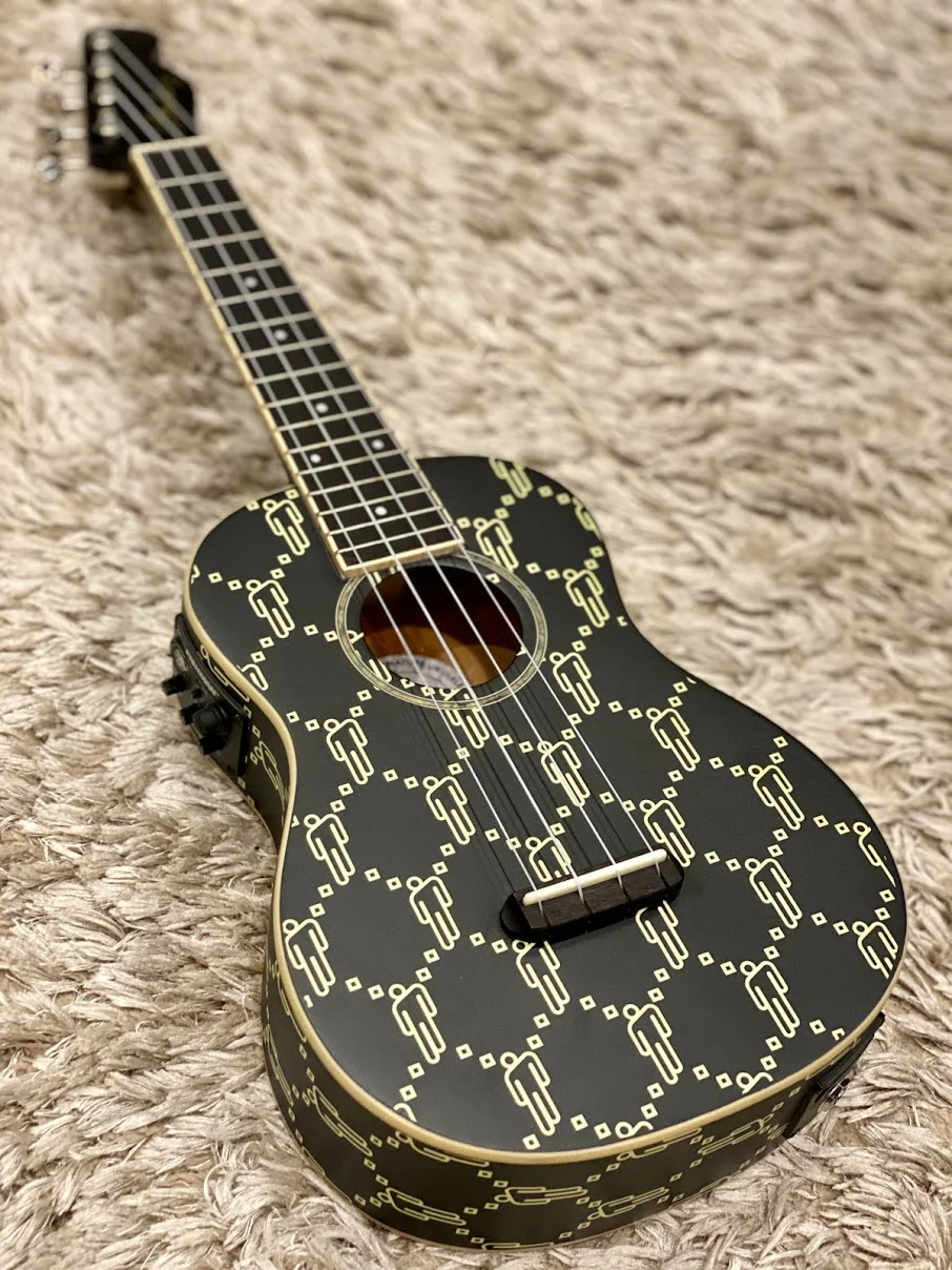 Billie Eilish ukulele