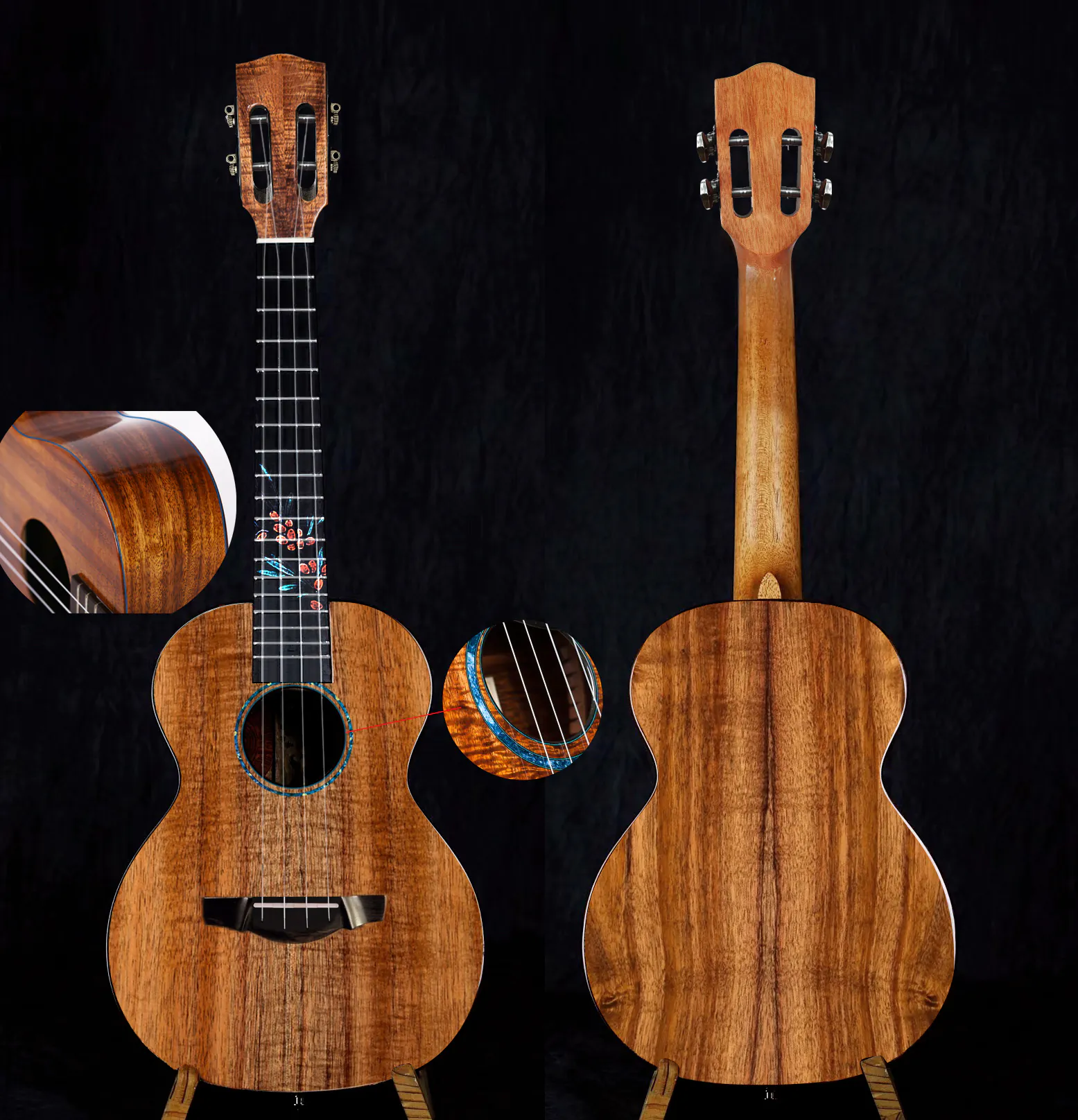 pro ukuleles